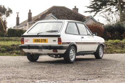 1983 Ford FIESTA XR2