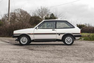 1983 Ford FIESTA XR2