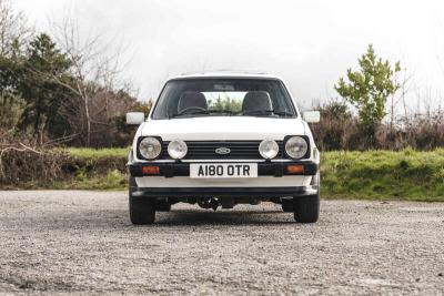 1983 Ford FIESTA XR2