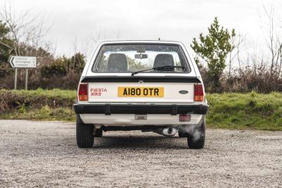 1983 Ford FIESTA XR2