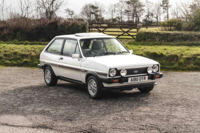 1983 Ford FIESTA XR2