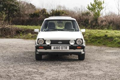 1983 Ford FIESTA XR2
