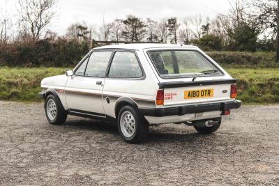 1983 Ford FIESTA XR2