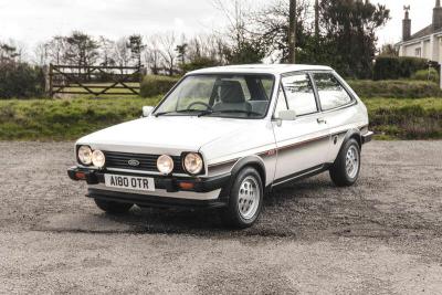 1983 Ford FIESTA XR2