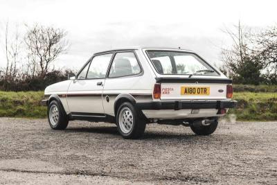 1983 Ford FIESTA XR2
