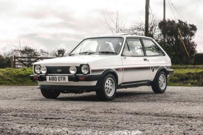 1983 Ford FIESTA XR2