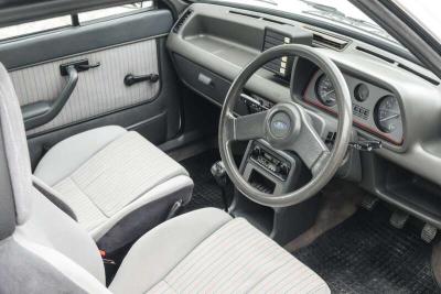 1983 Ford FIESTA XR2