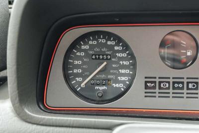 1983 Ford FIESTA XR2