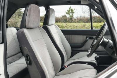 1983 Ford FIESTA XR2