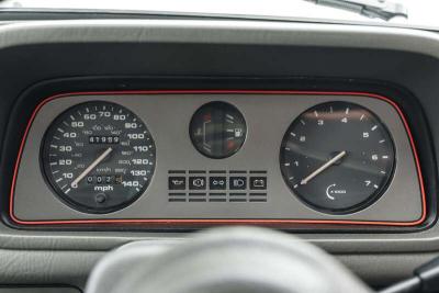 1983 Ford FIESTA XR2