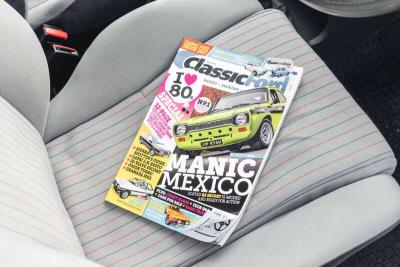 1983 Ford FIESTA XR2