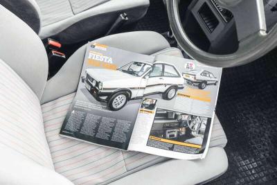 1983 Ford FIESTA XR2