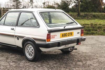 1983 Ford FIESTA XR2