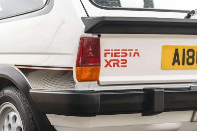 1983 Ford FIESTA XR2