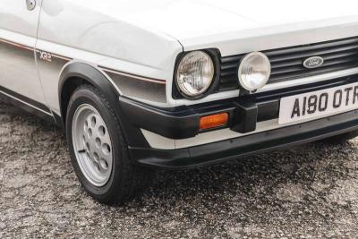 1983 Ford FIESTA XR2