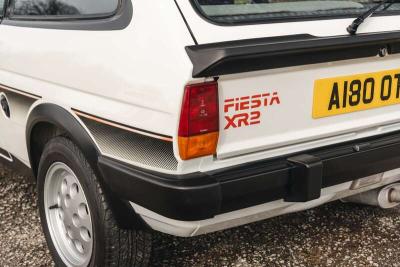 1983 Ford FIESTA XR2
