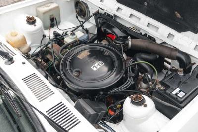 1983 Ford FIESTA XR2