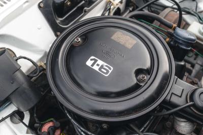 1983 Ford FIESTA XR2