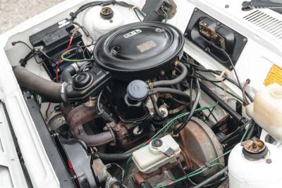 1983 Ford FIESTA XR2