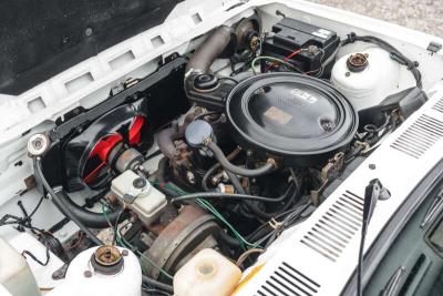 1983 Ford FIESTA XR2