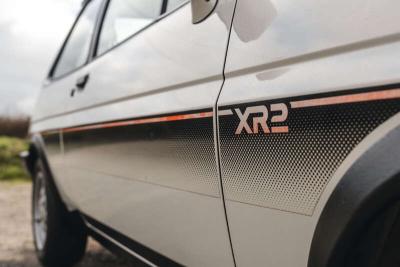 1983 Ford FIESTA XR2