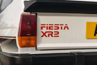 1983 Ford FIESTA XR2