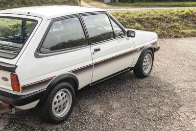 1983 Ford FIESTA XR2