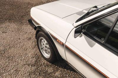 1983 Ford FIESTA XR2