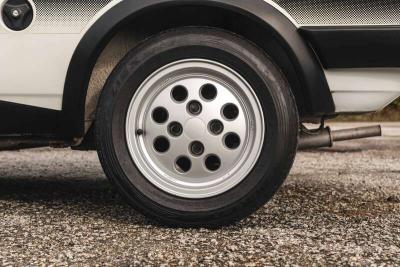 1983 Ford FIESTA XR2