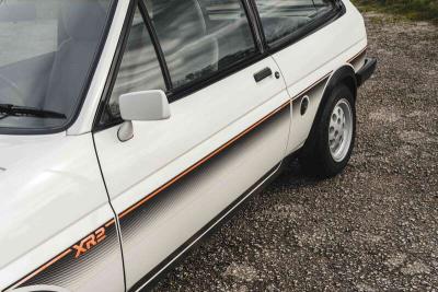 1983 Ford FIESTA XR2