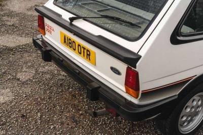 1983 Ford FIESTA XR2