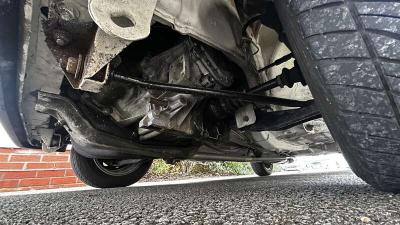 1983 Ford FIESTA XR2