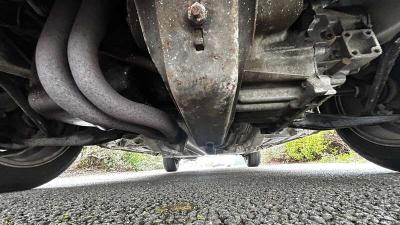 1983 Ford FIESTA XR2