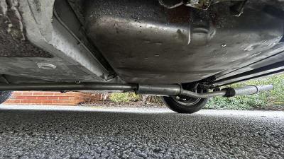 1983 Ford FIESTA XR2