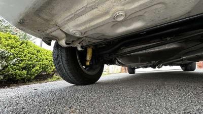 1983 Ford FIESTA XR2