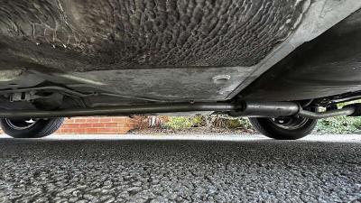 1983 Ford FIESTA XR2