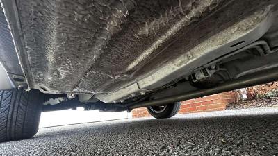 1983 Ford FIESTA XR2