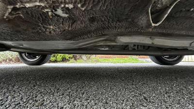 1983 Ford FIESTA XR2