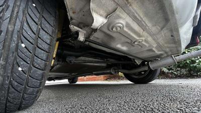 1983 Ford FIESTA XR2