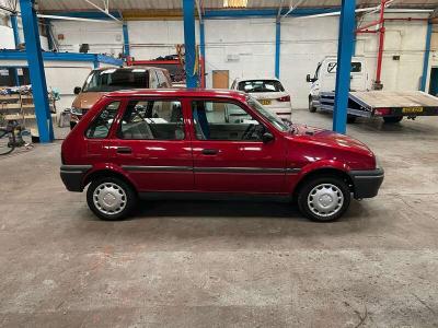 1997 Rover 100 ASCOT