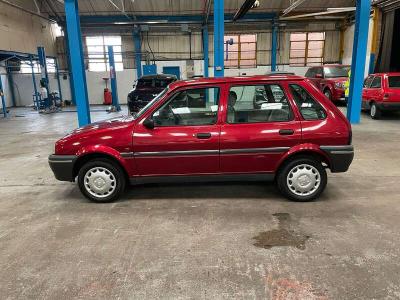 1997 Rover 100 ASCOT
