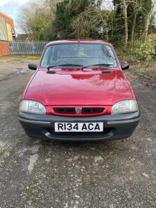 1997 Rover 100 ASCOT