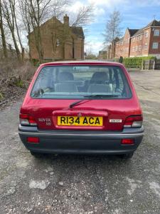 1997 Rover 100 ASCOT