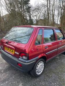 1997 Rover 100 ASCOT
