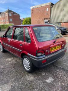 1997 Rover 100 ASCOT