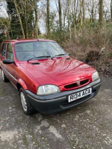 1997 Rover 100 ASCOT