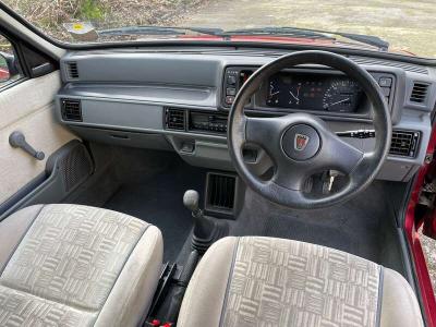 1997 Rover 100 ASCOT