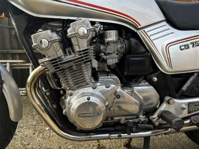 1979 Honda CB750F SUPER SPORT