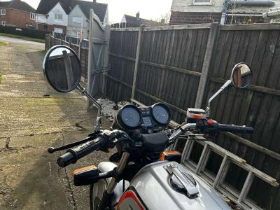 1979 Honda CB750F SUPER SPORT