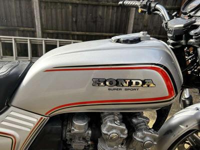 1979 Honda CB750F SUPER SPORT